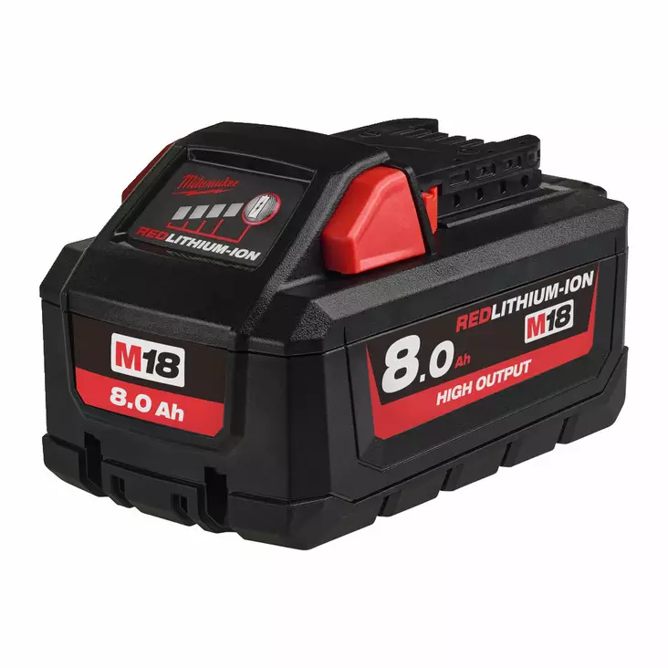 MILWAUKEE M18 HB8 HIGH OUTPUT AKKU - Akut - MW471070 - 1