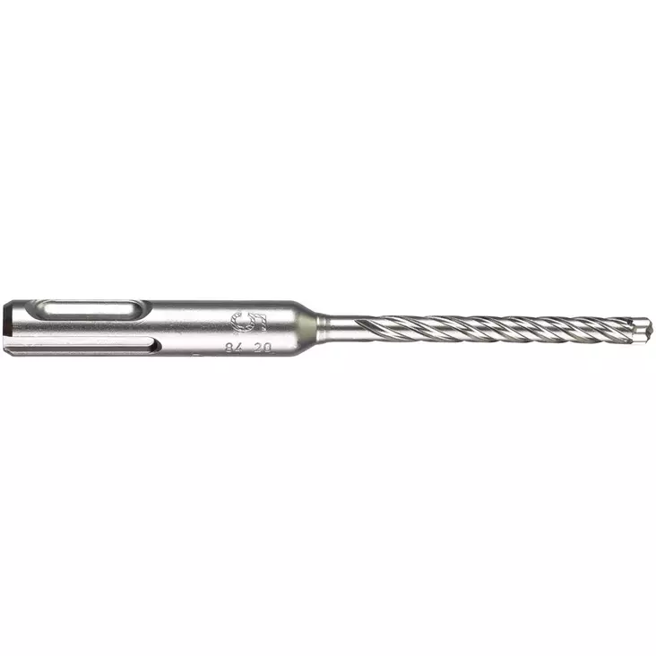 MILWAUKEE VASARAPORA SDS+ MX4 10KPL PAKETTI - Poravasaran terät - MW352040 - 1