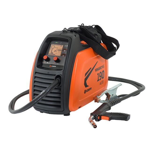 MINARCMIG 190 AUTO HITSAUSKONE 230V - MIG-hitsaus - 61008190 - 1