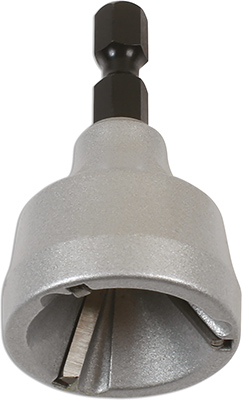 MONITOIMIKALVAIN 3-19MM HSS 1/4" BITS - Korjaamotyökalut - 258-7510 - 1