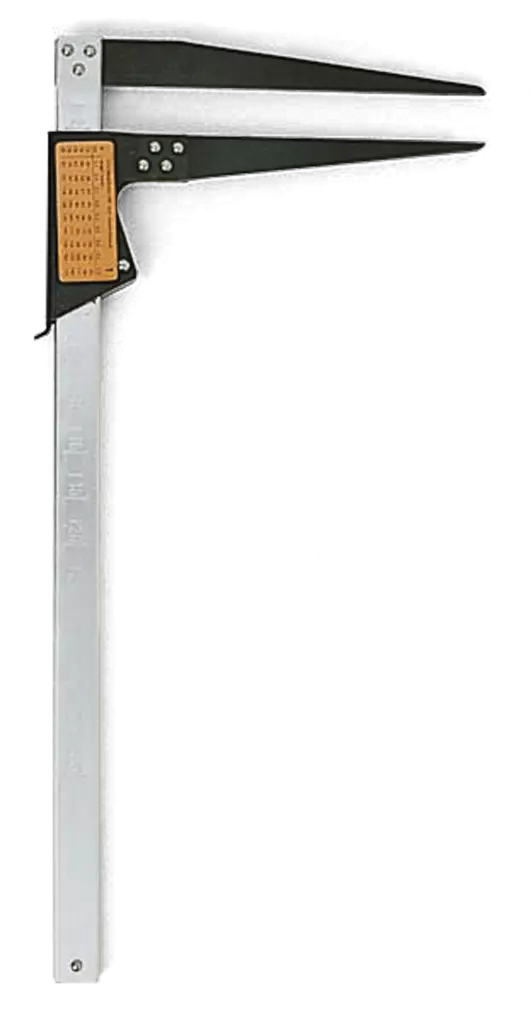 Mittasakset 36cm - Mittaus ja merkintätyökalut - 5056947-30 - 1