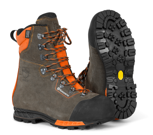 Nahkaturvakenkä Functional 24 - Metsurin turvajalkineet - 5976593-40 - 1