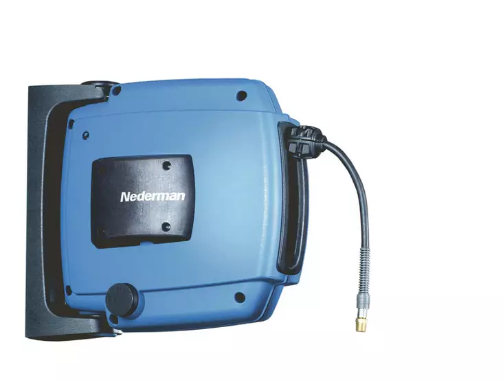 NEDERMAN PAINEILMALETKUKELA 8M 8MM - Letkut ja tarvikkeet - 800420 - 1