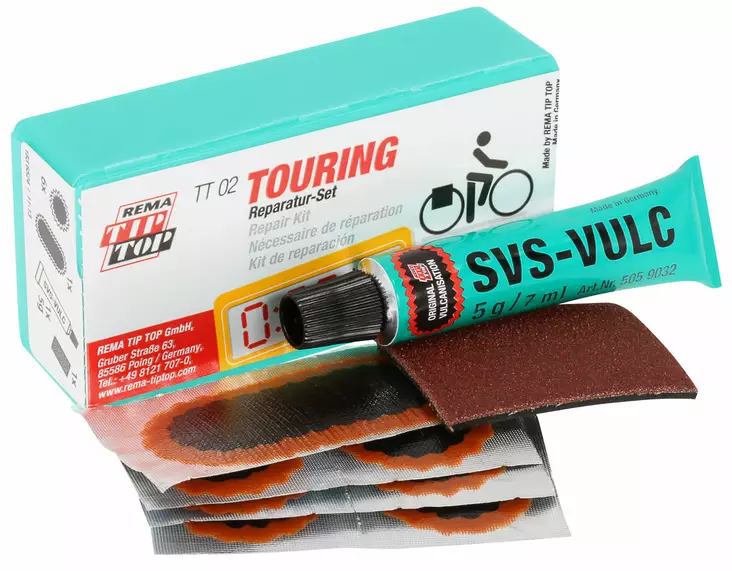 PAIKKARASIA TT02 POLKUPYÖRIIN - Rengastarvikkeet - PV506010 - 1