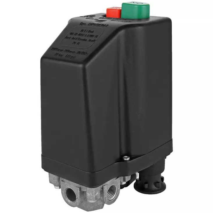 PAINEKYTKIN 10-16A - Letkut ja tarvikkeet - XT1030 - 1