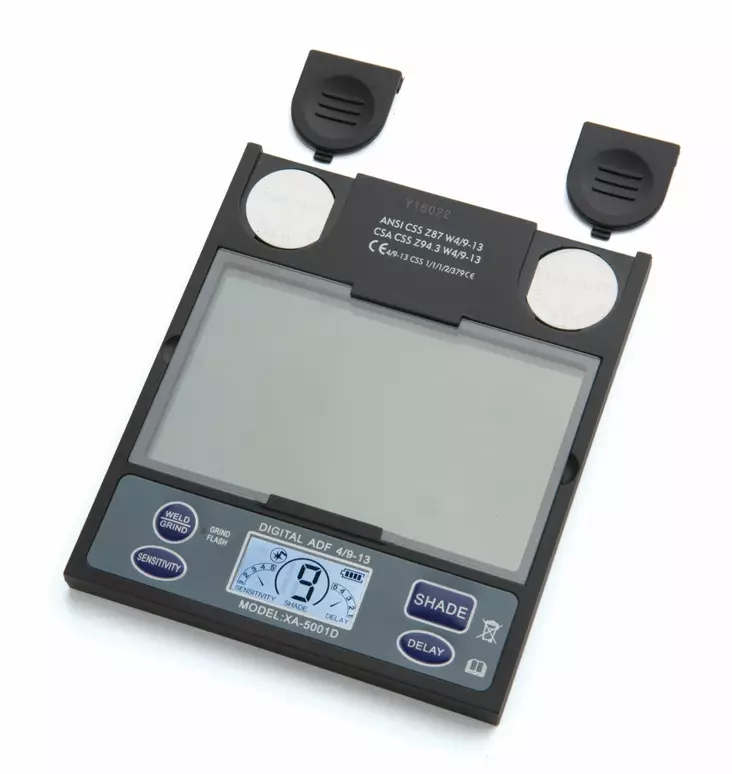 PANTERA AIR AUTOMAATTI KASETTI - Hitsaussuojaimet - SPL000430 - 1