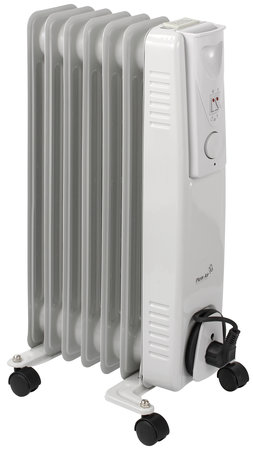 PATTERI ÖLJYTÄYT. 1500W - Hallilämmittimet - KEM1500 - 1