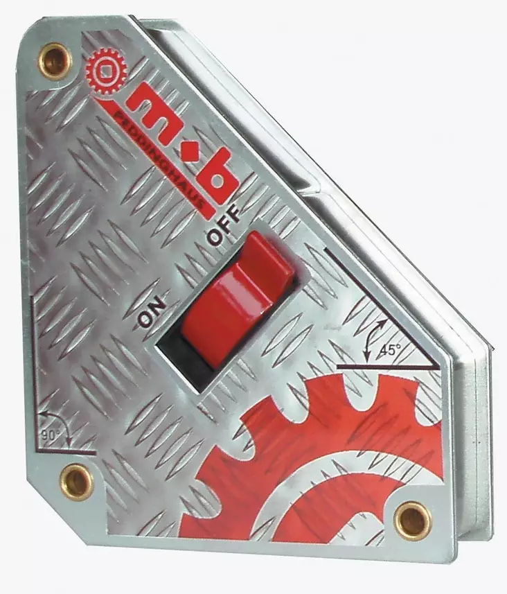 PEDDINGHAUS KULMAMAGNEETTI 25-36,5KG - Puikonpitimet ja puristimet - 0046000000 - 1