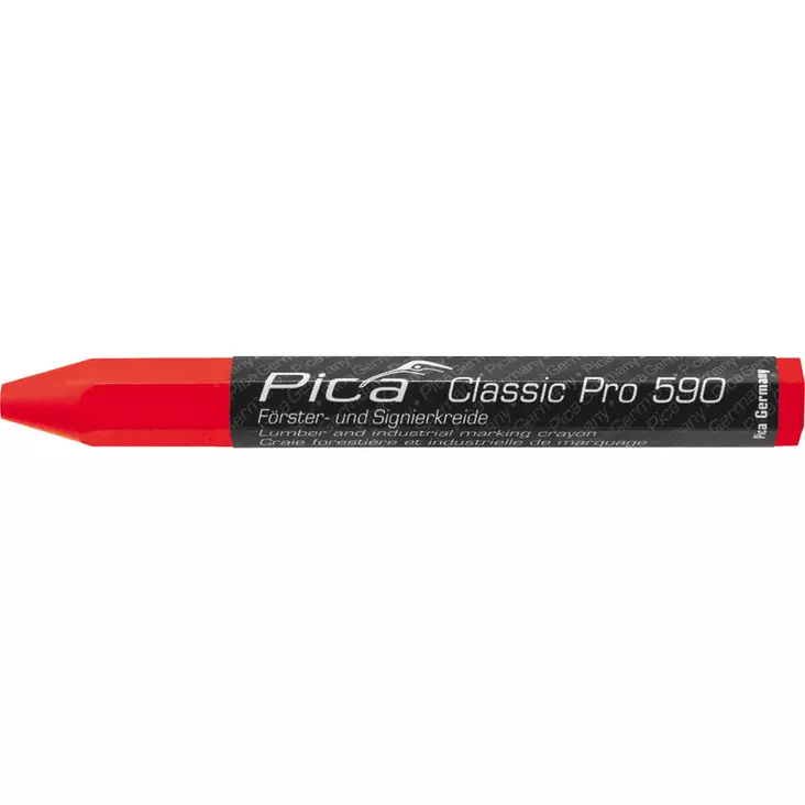 PICA VAHALIITU PUNAINEN CLASSIC PRO 590 - Merkintäkynät ja maalit - P59040 - 1