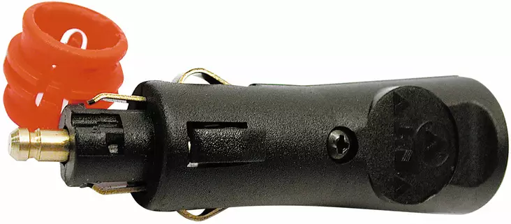 PISTOKE DIN TUPAKANSYTYTIN - USB-laturit, pistokkeet ja adapterit - ST042200 - 1