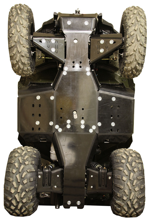 POHJAPANSSARISARJA, MUOVI POLARIS SPORTSMAN 570 (2021+) - Mönkijän lisävarusteet - 0227000 - 1