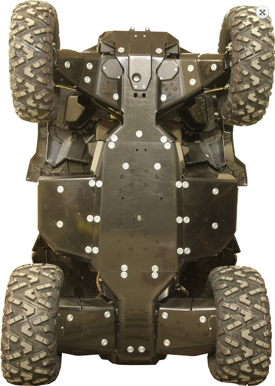 POHJAPANSSARISARJA, MUOVI POLARIS XP 1000 S - Mönkijän lisävarusteet - 0226000 - 1