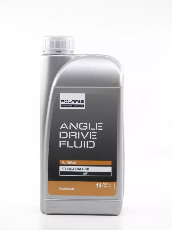 POLARIS ATV ANGLE DRIVE FLUID - KULMAVAIHDEÖLJY 1L - Öljyt - 502510 - 1