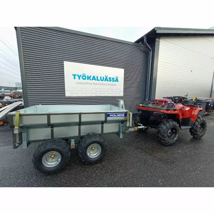 POLARIS MÖNKIJÄN KOMBIKÄRRY - Mönkijän peräkärryt - ATV16001700 - 1