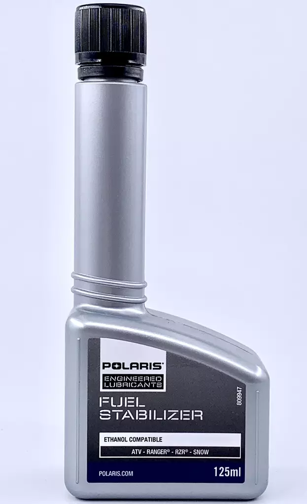 POLARIS POLTTOAINEEN STABILOINTIAINE - FUEL STABILIZER 125ML - Tekniset kemikaalit - 502100 - 1