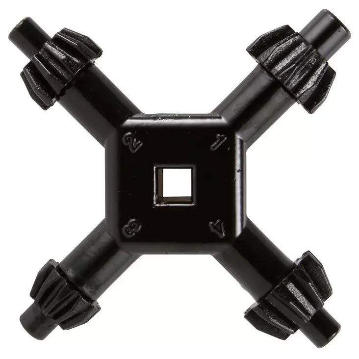 PORAISTUKKA-AVAIN UNIVERSAL - Istukat ja lisävarusteet - TPG79400 - 2