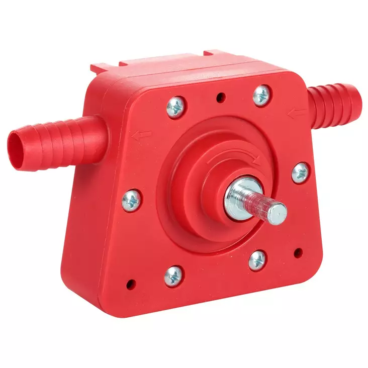 PORAKONEPUMPPU 6MM AKS - Uppo- ja vesipumput - TPG89000 - 1