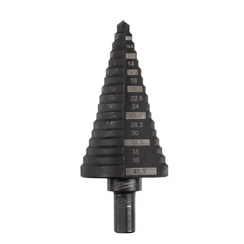 PORRASPORA MILWAUKEE 6 - 40,5MM - Kärkiupottimet - MW899340 - 1