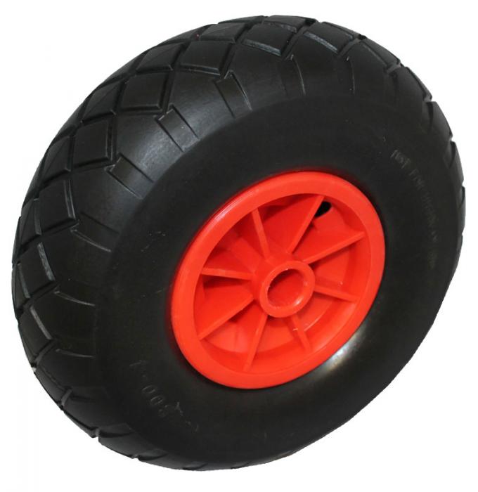 PUHKEAMATON KUMIPYÖRÄ 300-4 - Puhkeamattomat renkaat - MR-1450 - 1