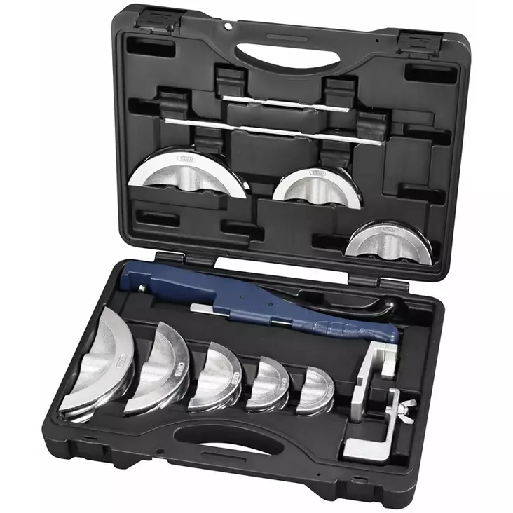 PUTKENTAIVUTINSARJA 10-22MM 8 LESTIÄ - Putkityökalut - IKH6500 - 1