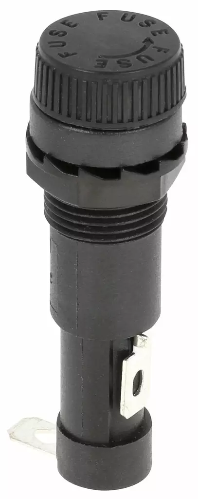 PUTKISULAKKEEN PIDIN 6,3MM - Liittimet - ST100100 - 1