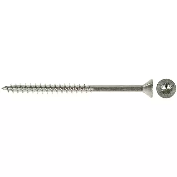 PUURUUVI 5,0X40 200KPL A4 T25 - Puuruuvit - PLRY05040 - 1