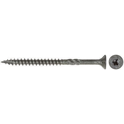 PUURUUVI 8,0X180 50KPL UK XLNT C4 - Puuruuvit - PLRX08180 - 1