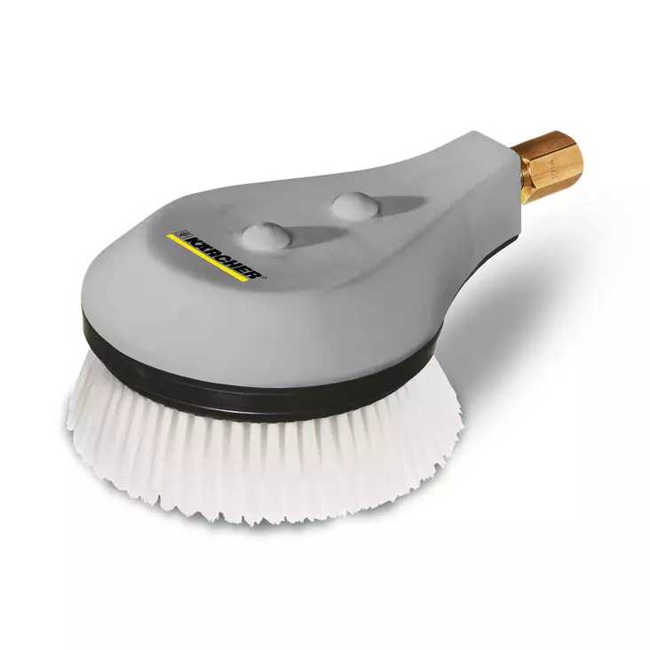 PYÖRIVÄ PESUHARJA TR, NYLON >800/L/H - Painepesurin kahvat ja suihkuputket - 41130020 - 1