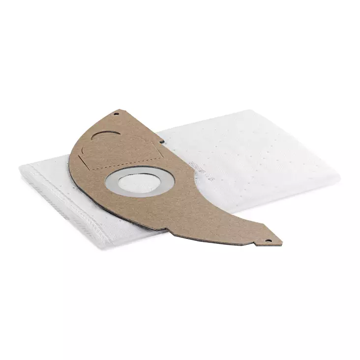 PÖLYPUSSI FLEECE 5KPL - Imurin pussit ja suodattimet - 28892170 - 1