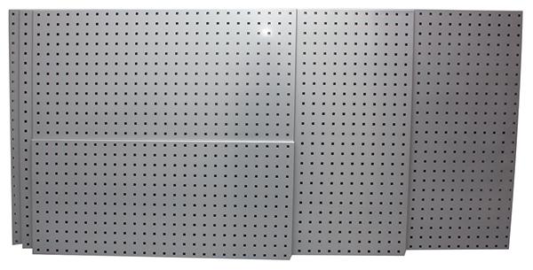 REIKÄLEVY SEINÄKIINNITYS 950 x 1976 - Työpöydät ja laatikot - 285-RL2000 - 1