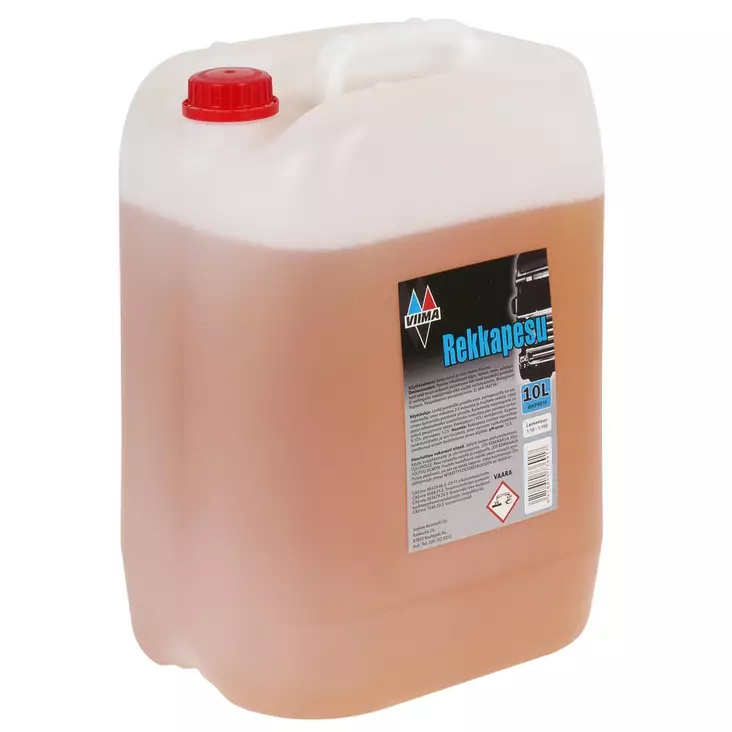 REKKAPESU TIIVISTE 10L WIIMA - Tekniset kemikaalit - WKPR010 - 1