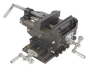 RISTISYÖTTÖR.PURISTIN 100MM S - Puristimet ja viilapenkit - X005060 - 1