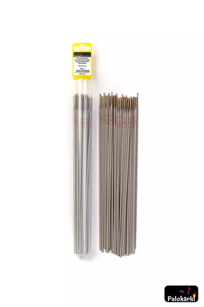 RST/HAPONKESTÄVÄ PUIKKO 2,5MM/500G - Hitsauspuikot - RSH250 - 1