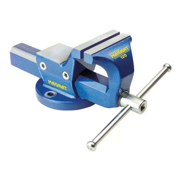 RUUVIPURISTIN DURLACH MAGNAT 180MM - Puristimet ja viilapenkit - 3010000180 - 1