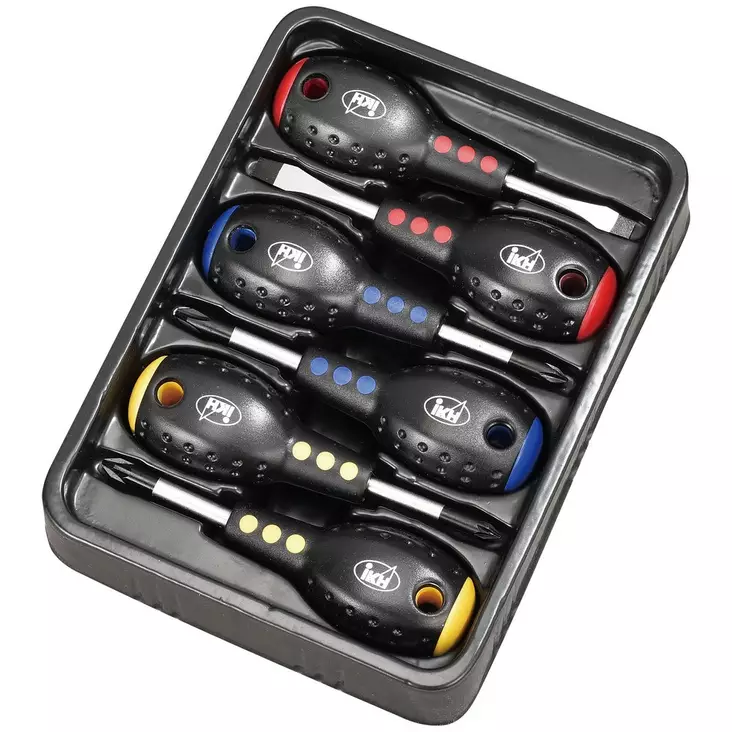 RUUVITALTTASARJA 6-OS. LYHYT PZ/PH/SL - Sarjat - IKH6530 - 1