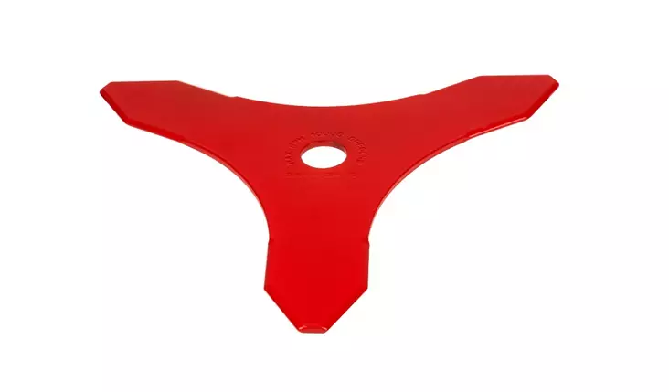 Ruohoterä 3-lapainen 255mm - Varusteet ja tarvikkeet - 295496-0 - 1