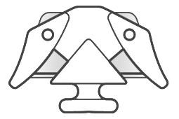 SECURMAX 350 VARATERÄ PKT - Puukot ja mattoveitset - 234040400 - 1