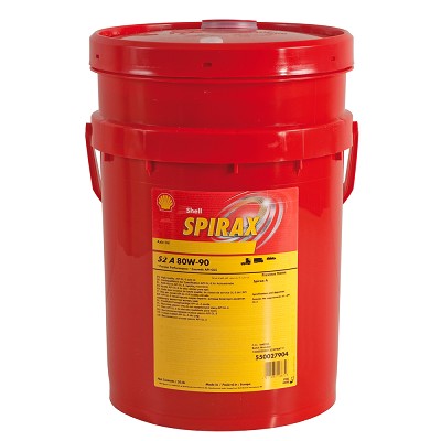 SPIRAX S2 ALS 90 20L - Öljyt - SE722245-20 - 1