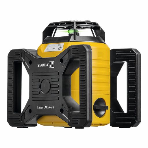 STABILA PYÖRIVÄ LASER LAR160 GREEN - Pyörivät laserit - SB19240 - 1