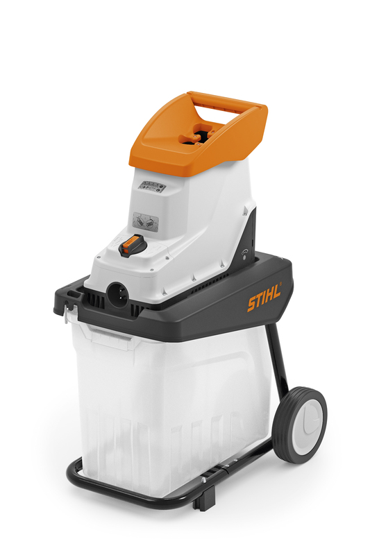 STIHL GHE 140 L HAKKURI - Stihl hakkurit - 60130111130 - 1