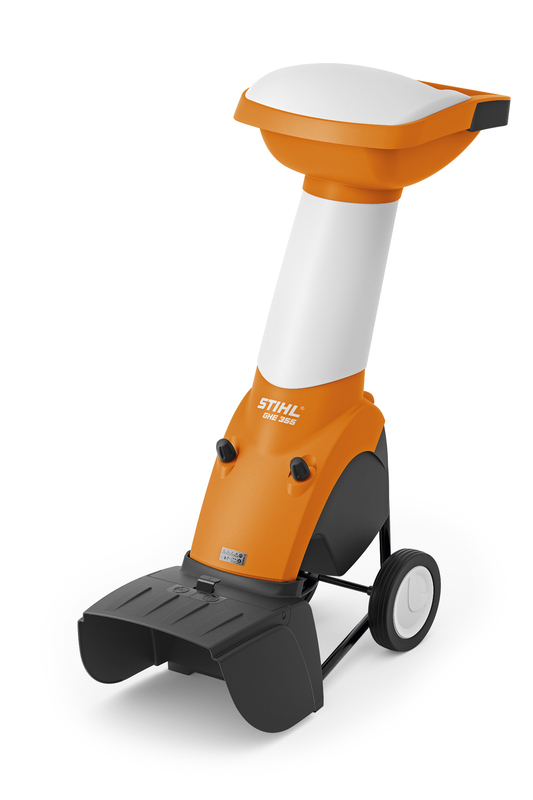 STIHL GHE 355 HAKKURI - Stihl hakkurit - 60110111020 - 1