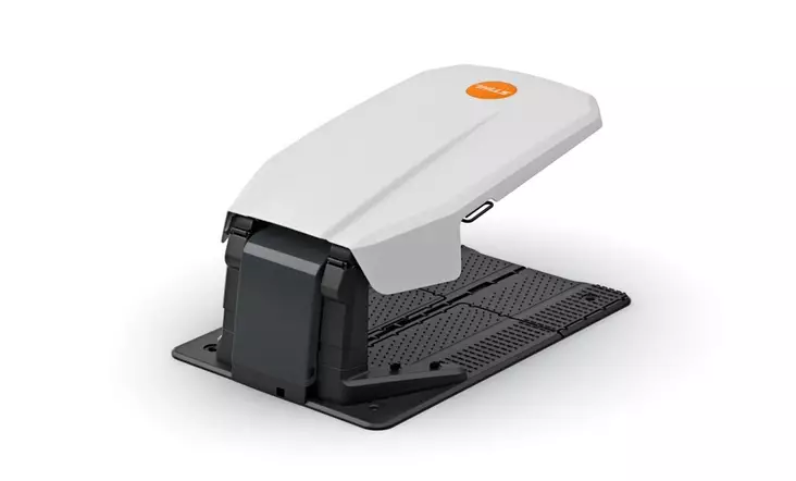 STIHL IMOW AURINKOKATTO - Stihl ruohonleikkurit - IA017804300 - 1