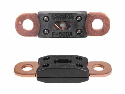 SULAKE 500A - Liittimet - 1700-LE0860 - 1