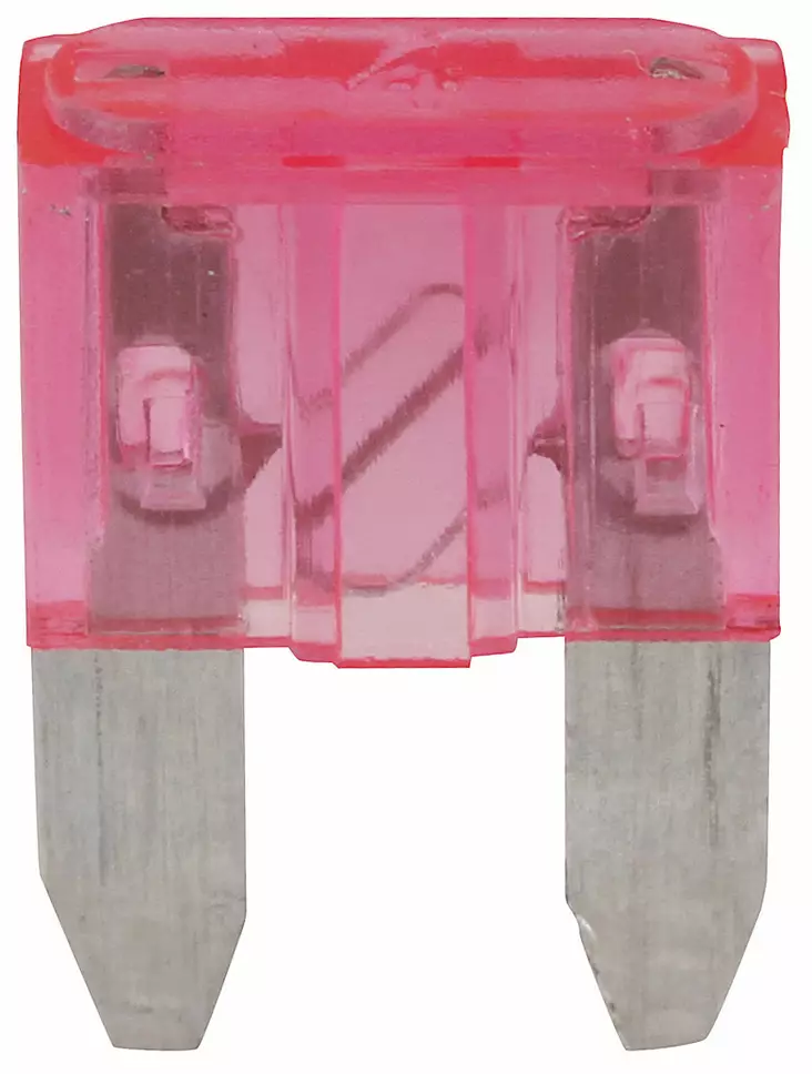 SULAKE MINI 4A PINKKI 10KPL - Liittimet - ST315004000 - 1