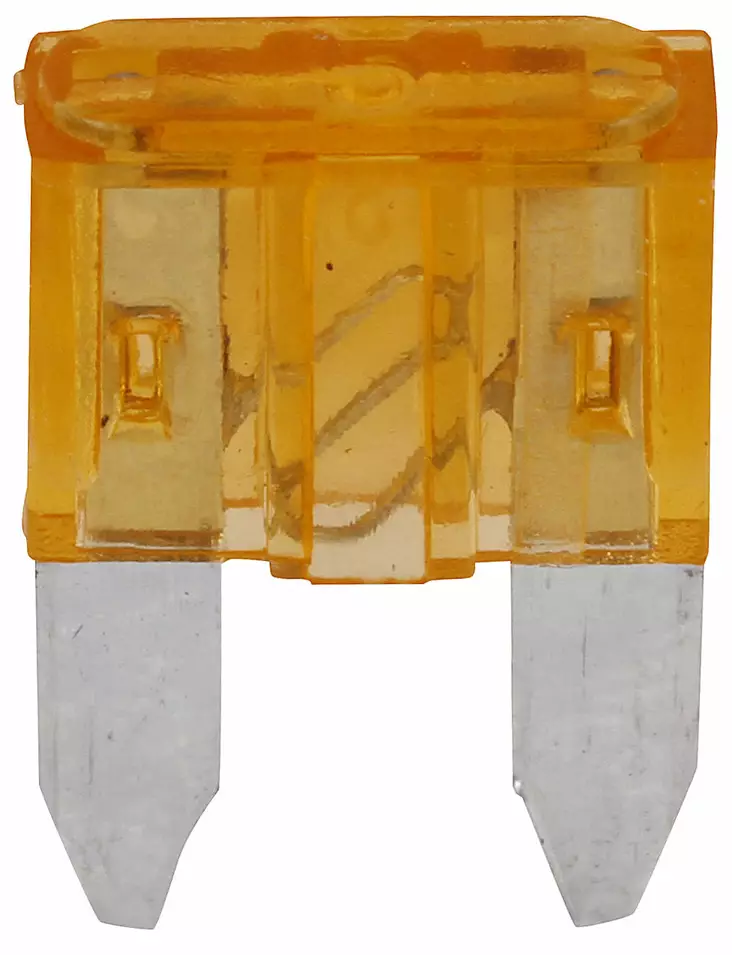 SULAKE MINI 5A KELT RUSK 10KPL - Liittimet - ST315005000 - 1