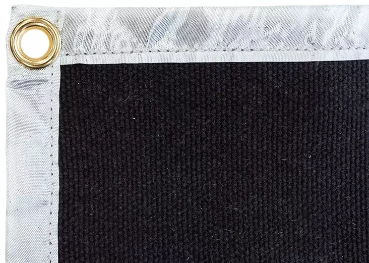 SUOJAPEITTO MICA 2X3 M MUSTA 2000°C - Hitsaussuojaimet - WBMC200300 - 1