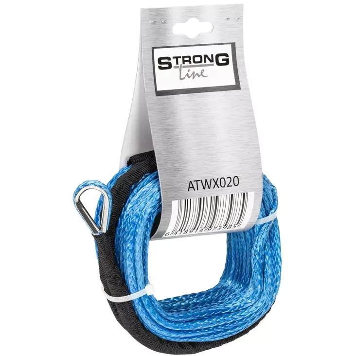 SYNTEETTINEN KÖYSI 2000LB 4,0MM X 15,2M - Mönkijän lisävarusteet - ATWX020 - 1