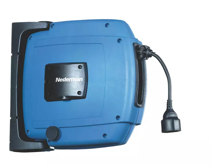 SÄHKÖKAAPELIKELA 17M 1,5MM2 NEDERMANN - Letku- ja sähkökelat - 700430 - 1