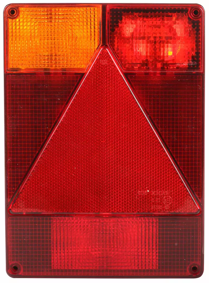 TAKAVALO TÄYDELLINEN PYSTYMALLI VASEN - Peräkärryn valot - ST100220 - 1