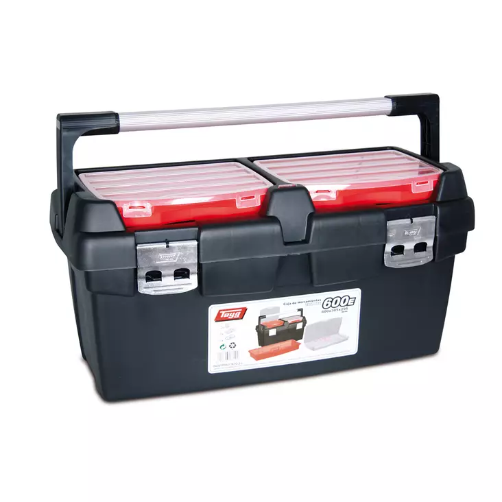TAYG TYÖKALUPAKKI 600E 600X305X295MM - Työkalupakit - 168000 - 1